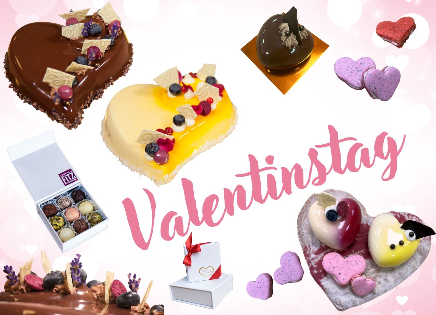 💜 Valentinstag kommt in großen Schritten 💜