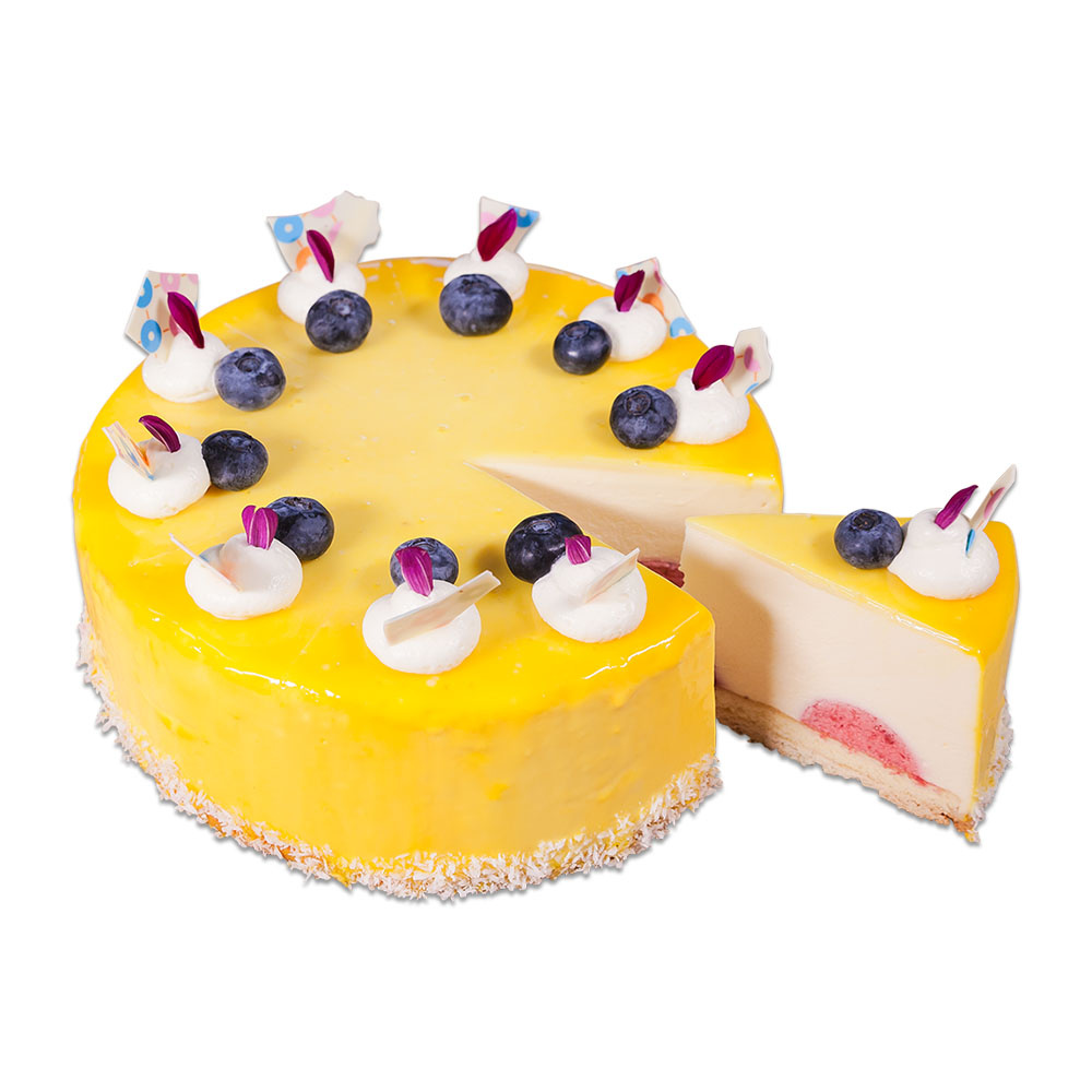 Topfen - Joghurt - Torte