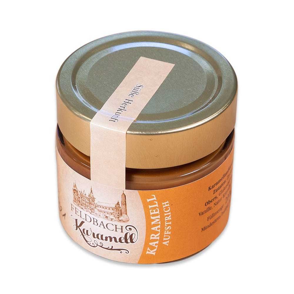 Feldbach Karamell Aufstrich