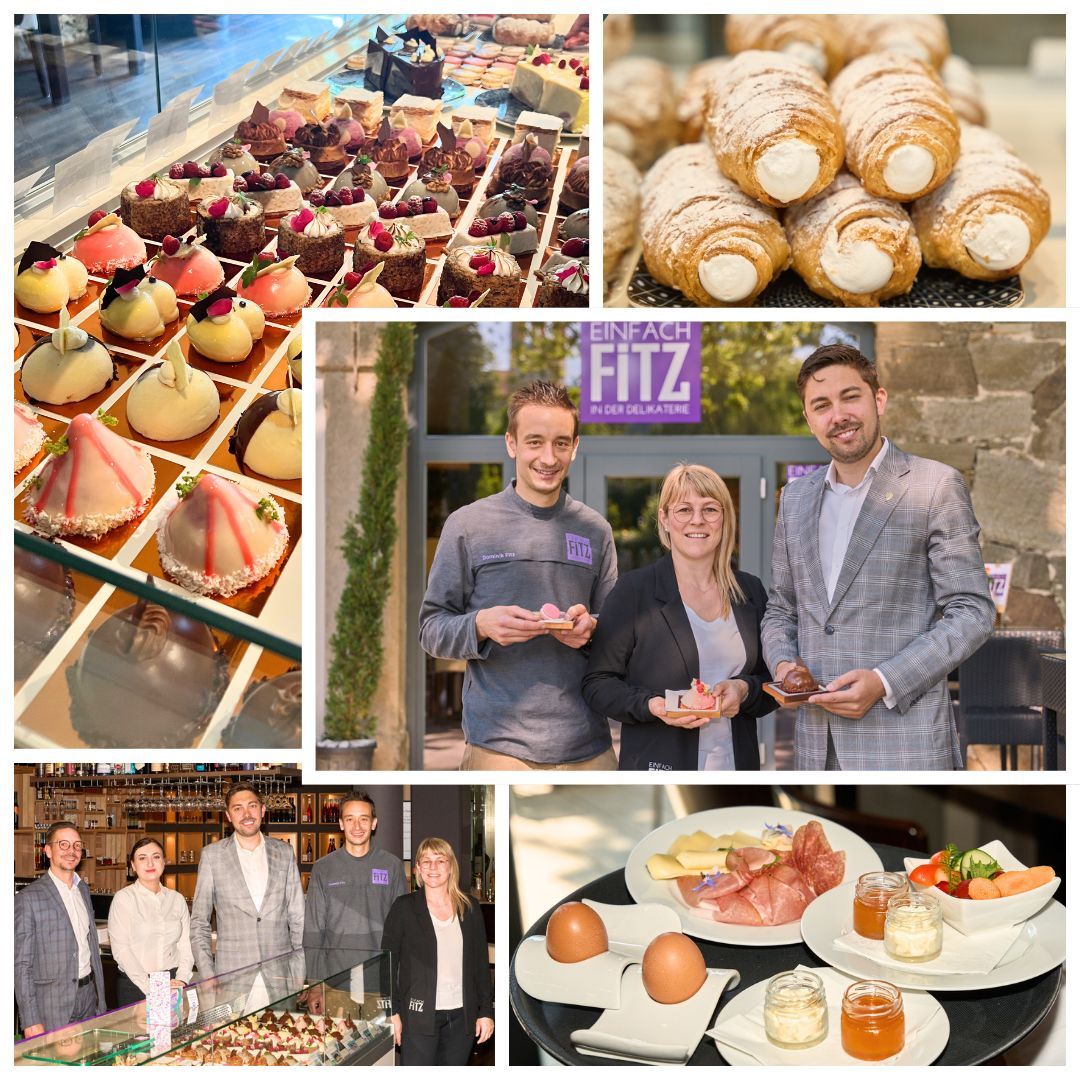 Einfach FiTZ im Kaffeehaus Delikaterie eröffnet