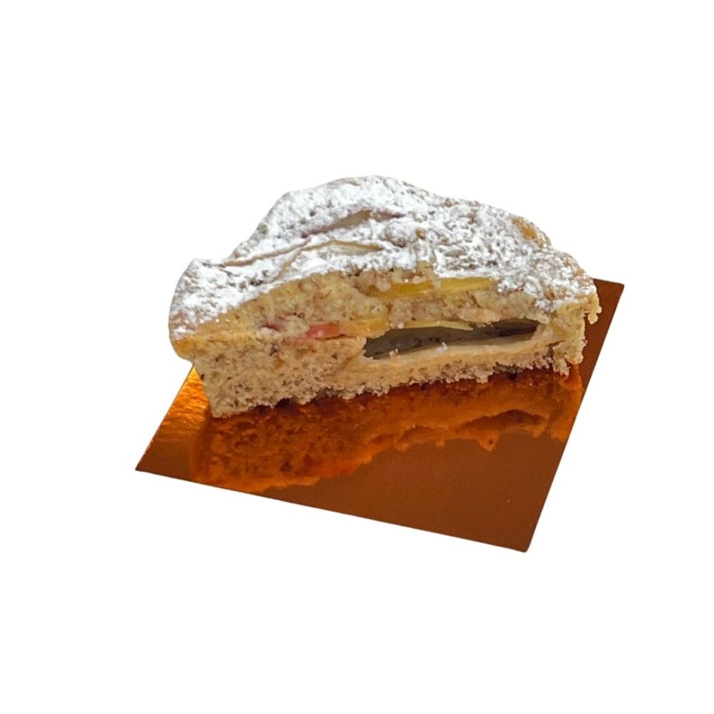 Querschnitt Apfelino Törtchen