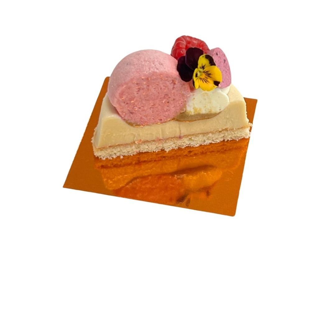 "Mmmh Törtchen"