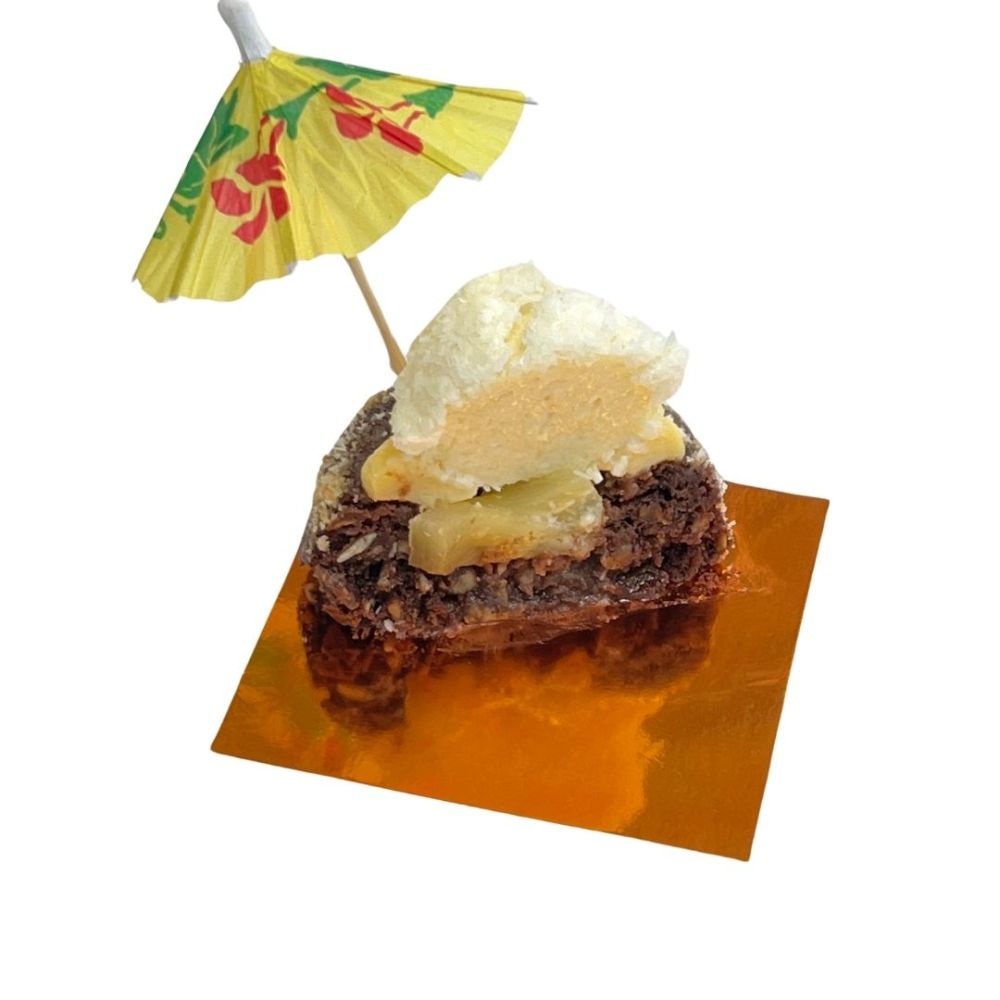 Querschnitt Pina Colada