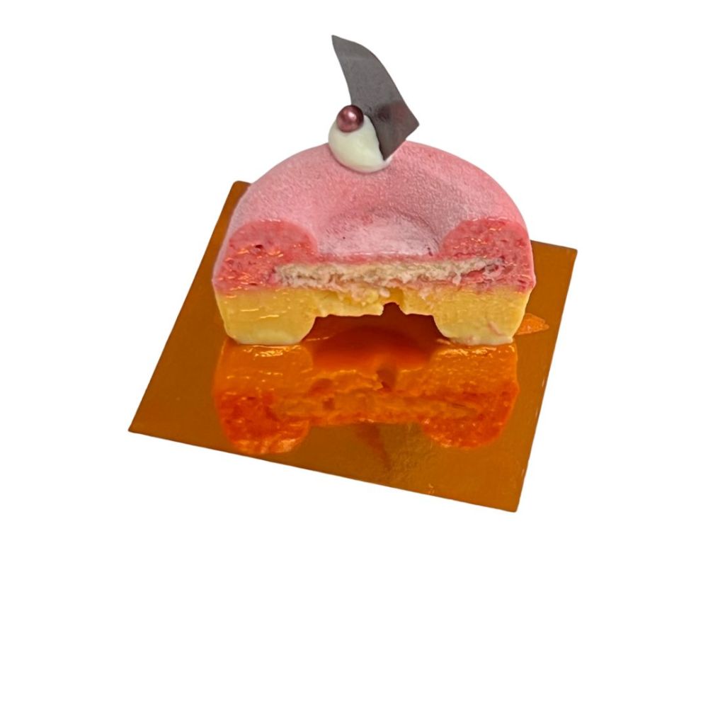 Querschnitt Donut
