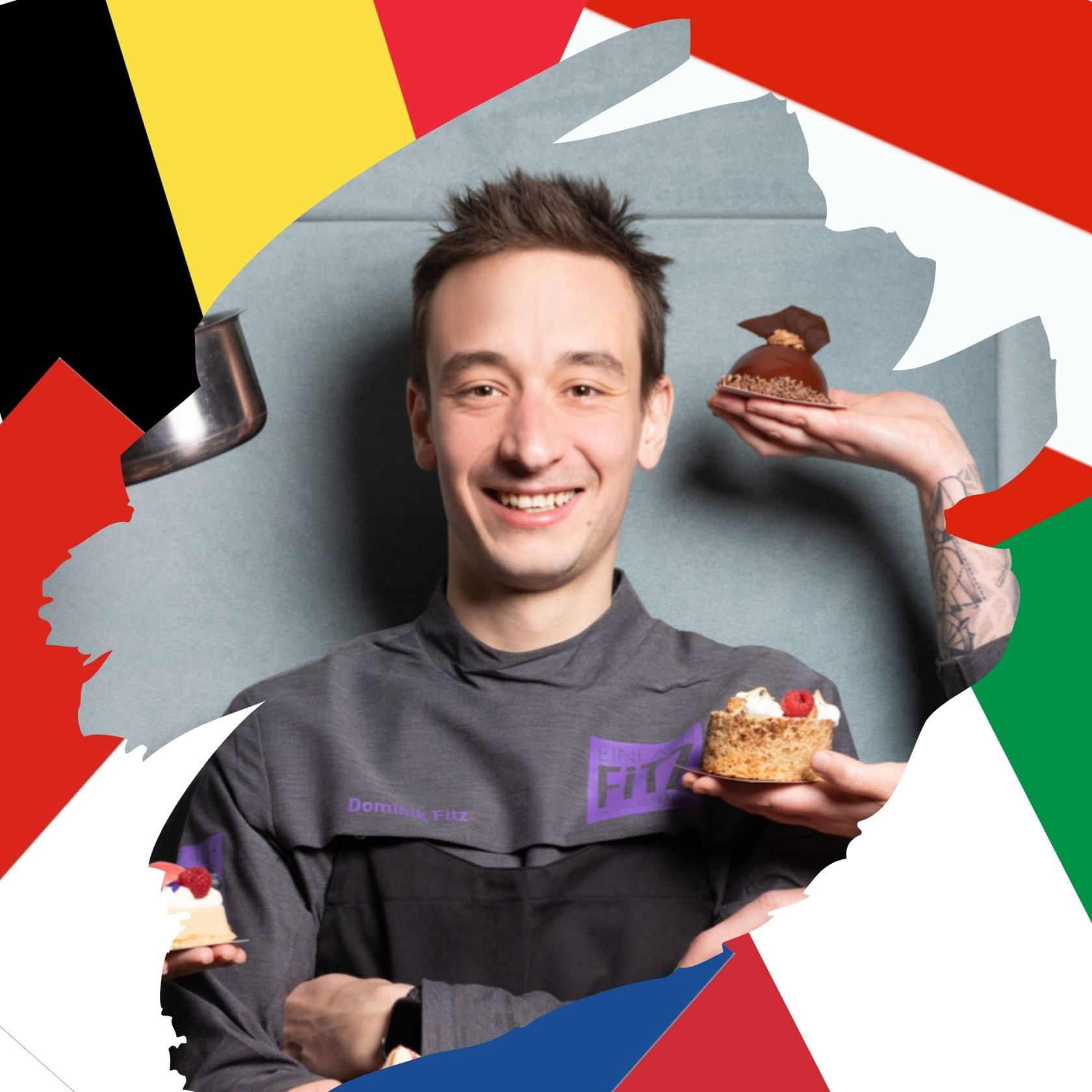 Patisseriekurse 2025