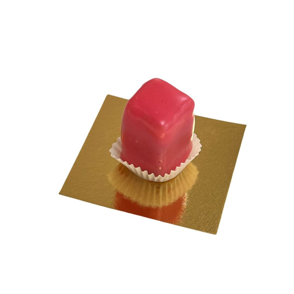 Diät - Punschkrapfen 