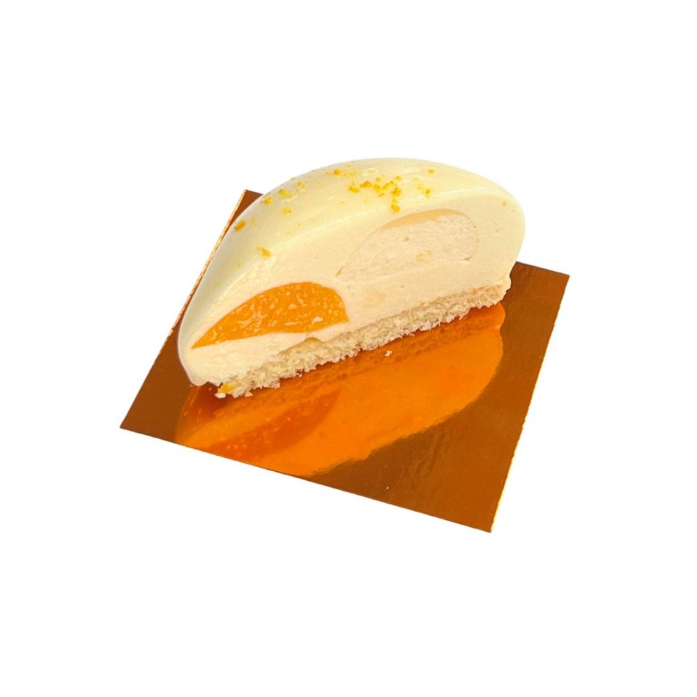 Querschnitt Mandarinenstein