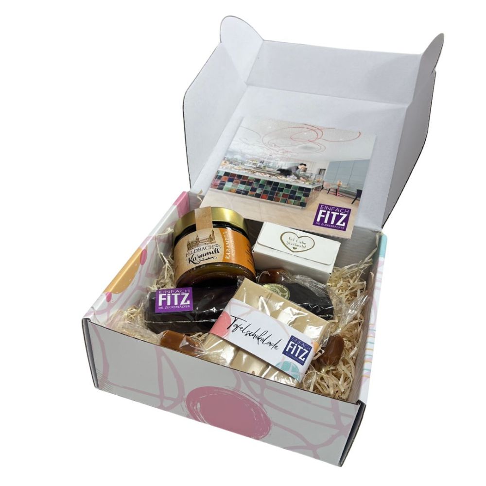 Geschenkbox gemischt