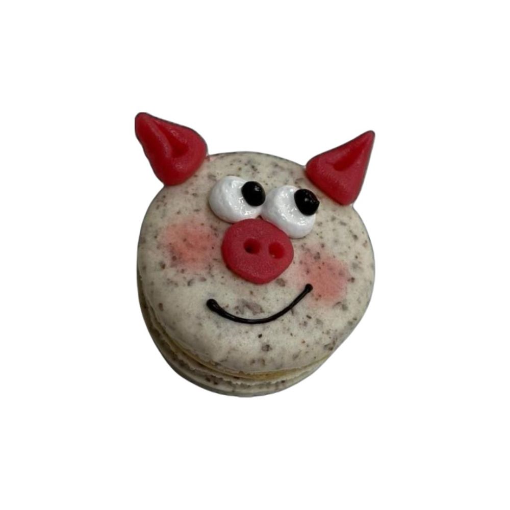 Macaron Schweinchen