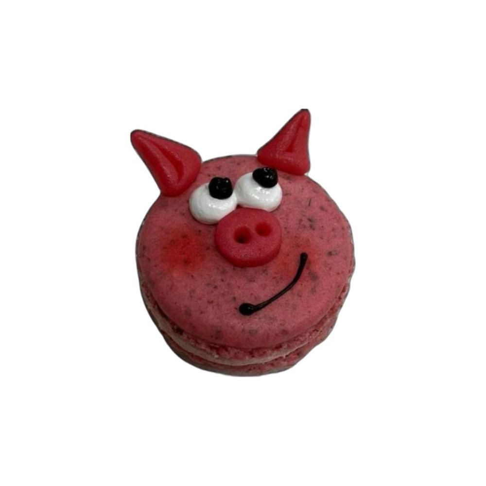 Macaron Schweinchen