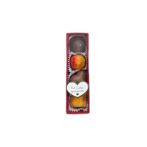 4er Pralinen - Stangerl 