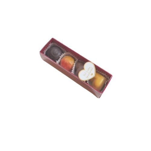 4er Pralinen - Stangerl 
