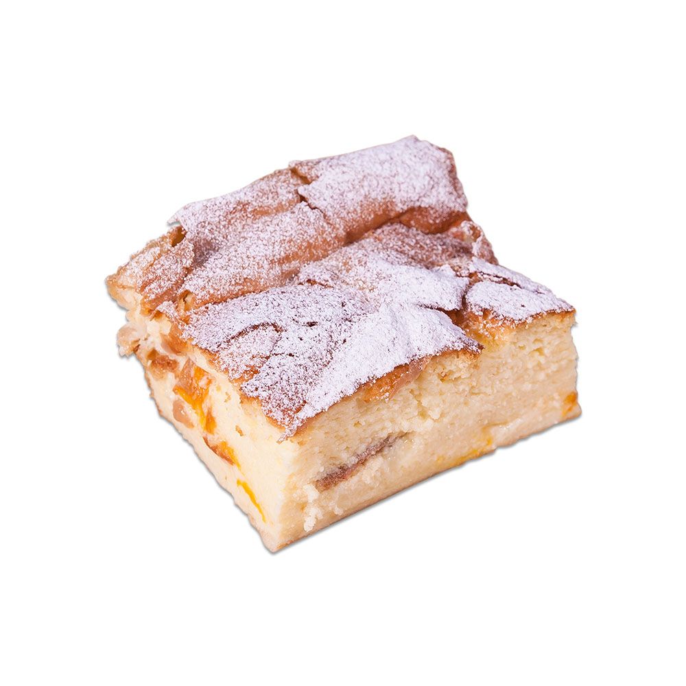 Topfenstrudel 