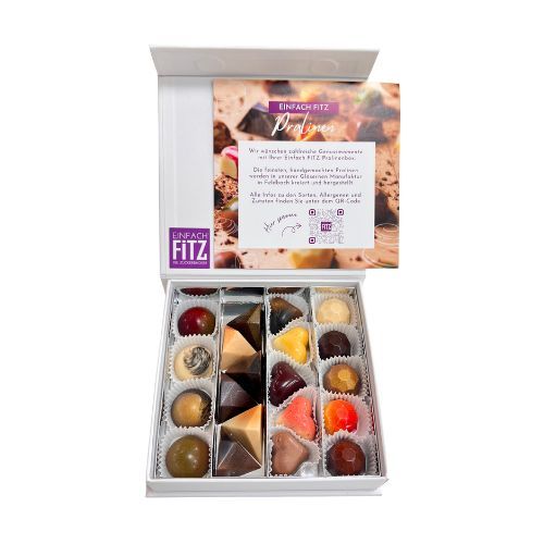 20er Pralinenbox Premium