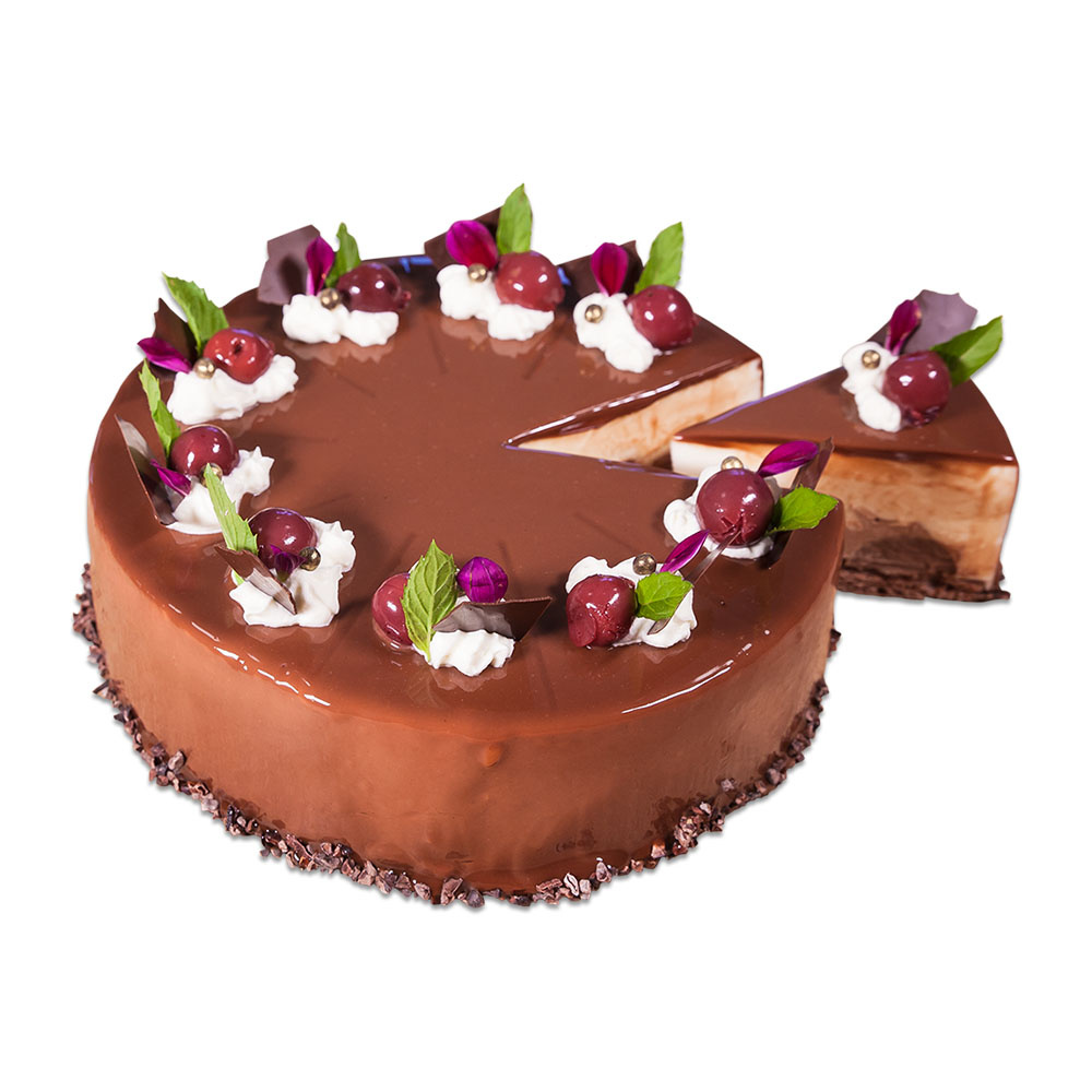 Schwarzwälder - Kirschtorte