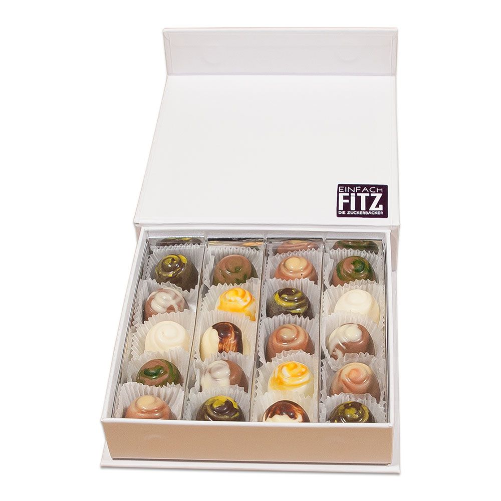 20er Pralinenbox