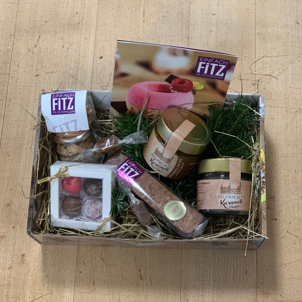 Geschenkbox groß