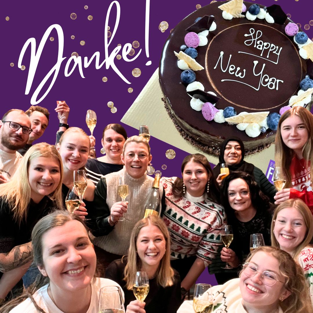 Mit Dankbarkeit ins neue Jahr 2026