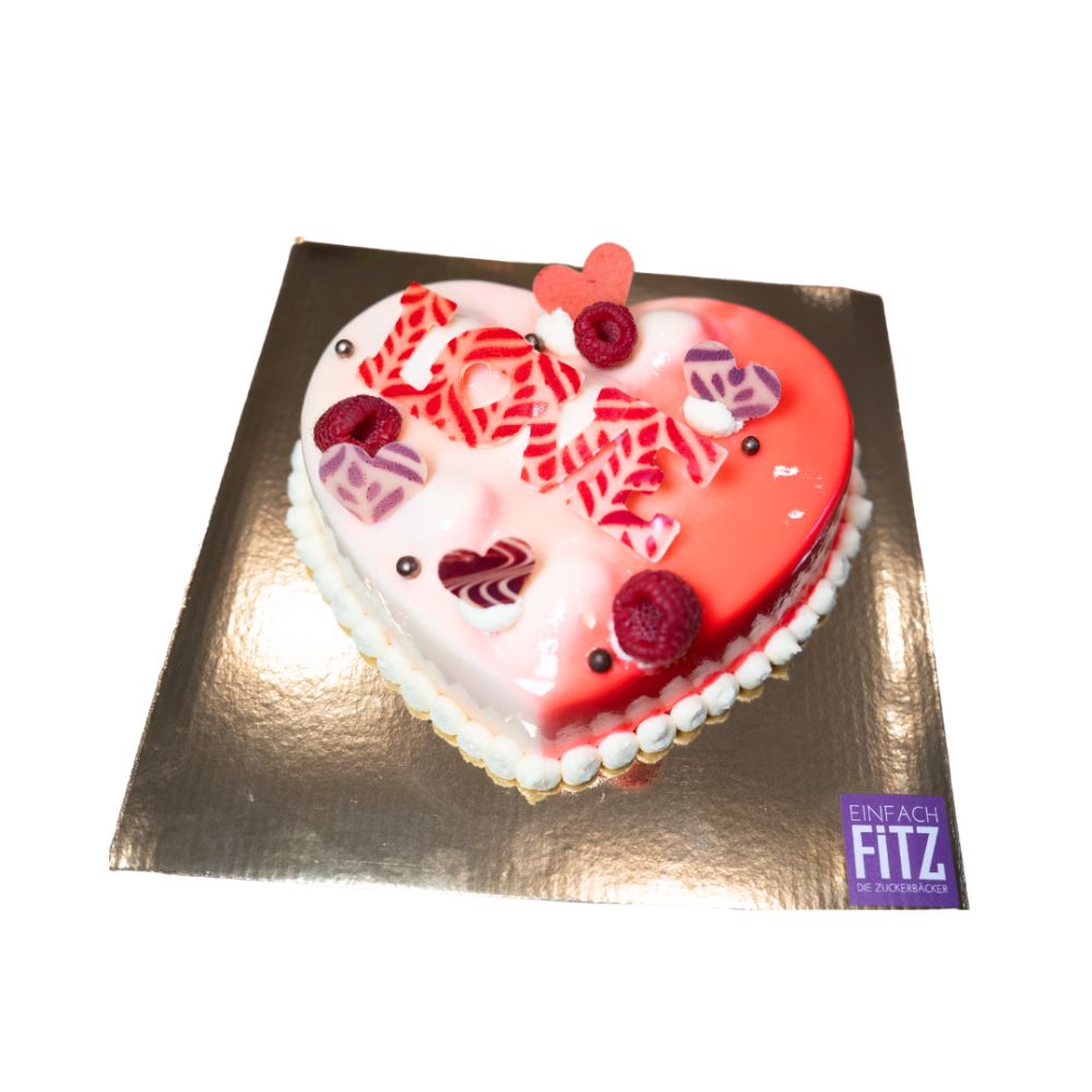 Topfen - Joghurt mit Heidelbeere- Himbeereinlage  - NUR auf Vorbestellung!