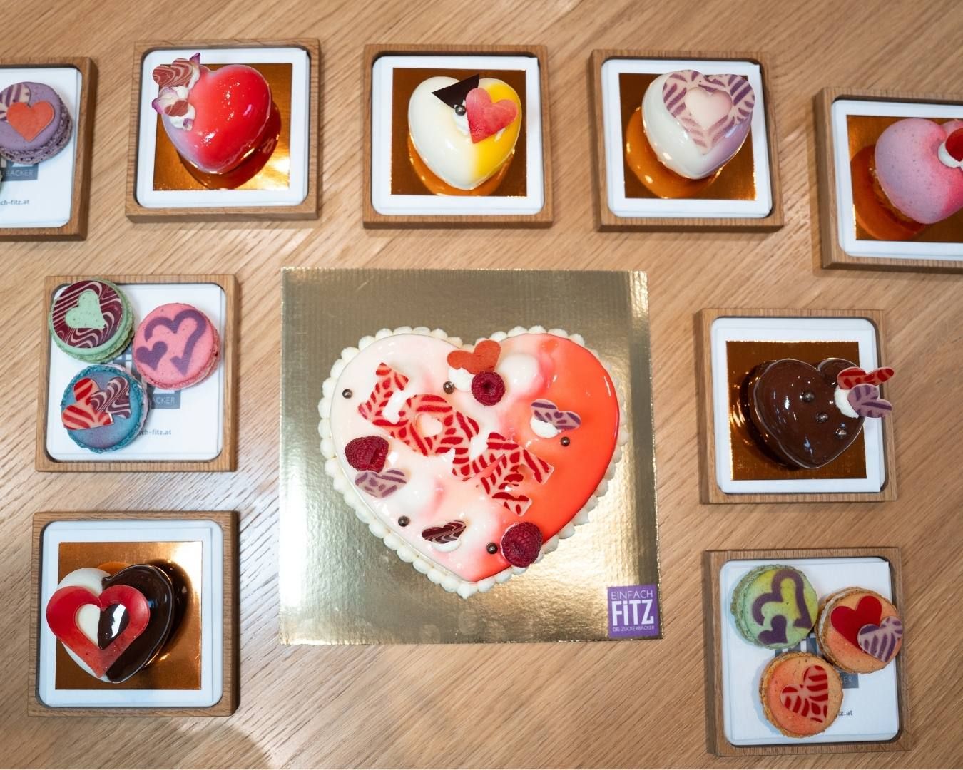 Valentinstag und Fasching = Liebe im Doppelpack 💕