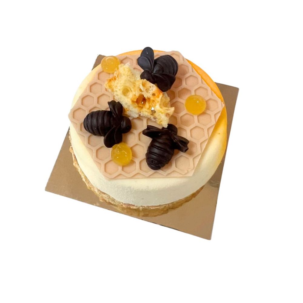 Goldener Bienenstich