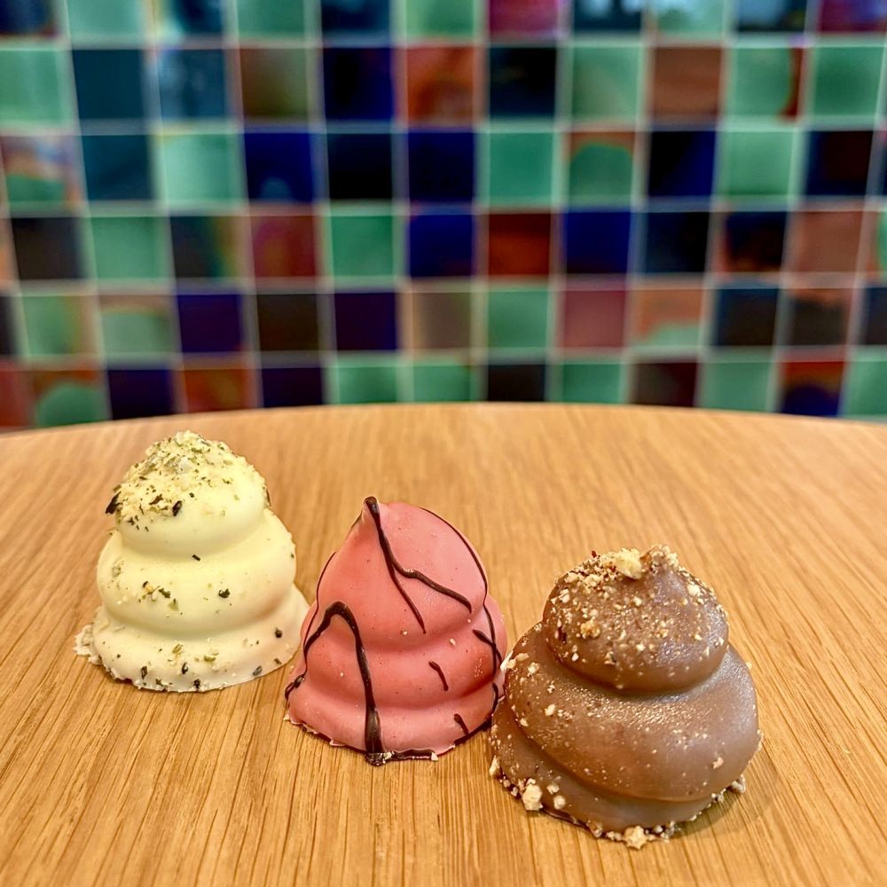 Verschiedene Schaumküsse (FiTZ Bomben)