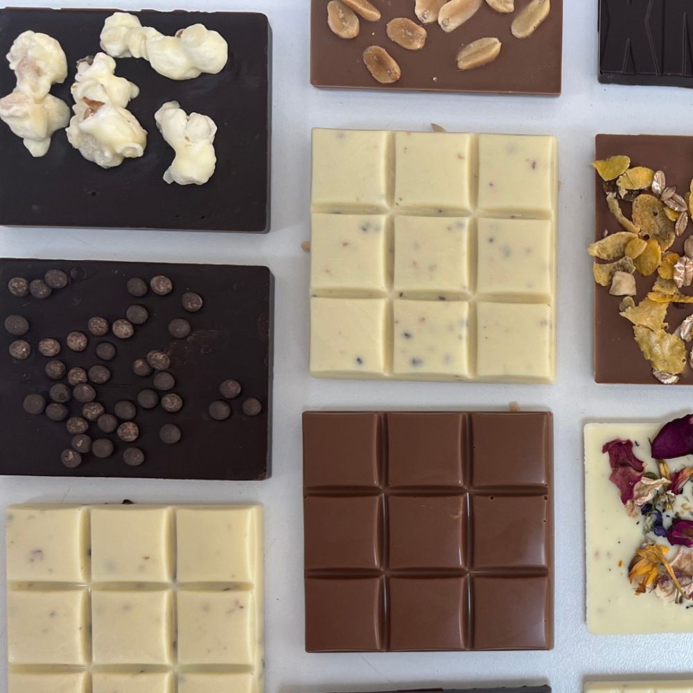 Tafelschokoladen 