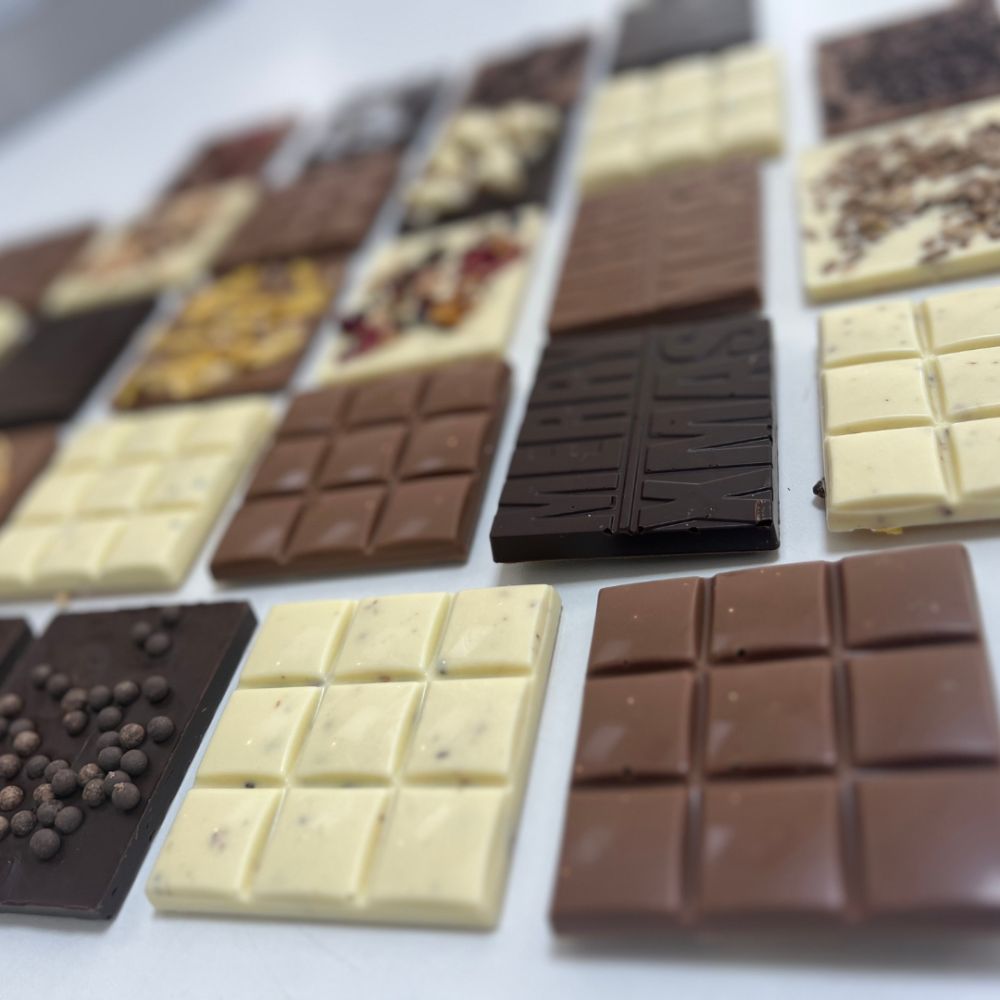 Tafelschokoladen 