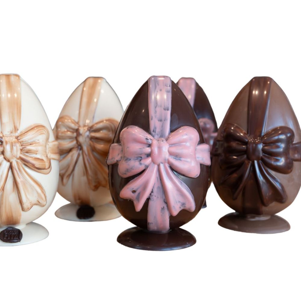 *NEU* Großes Schokoei