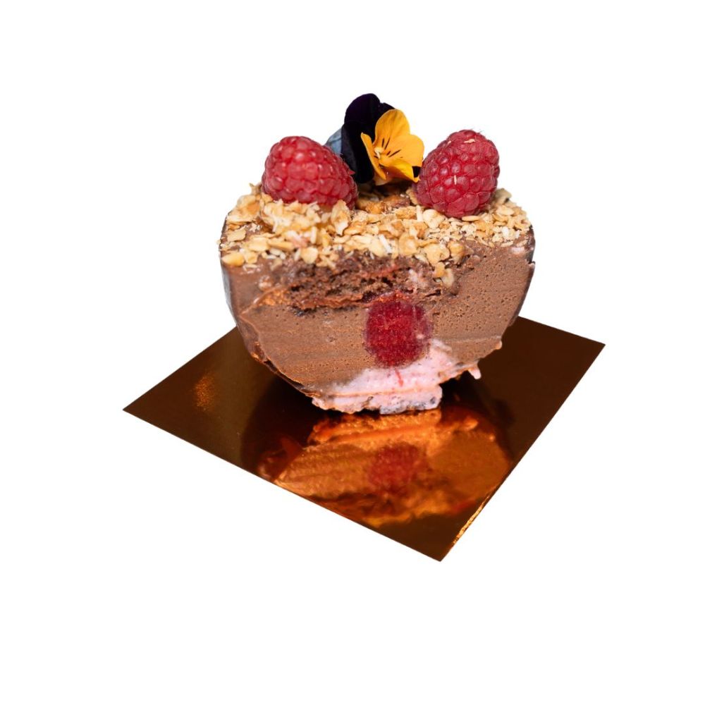 *NEU* Schoko - Himbeer - Bowl