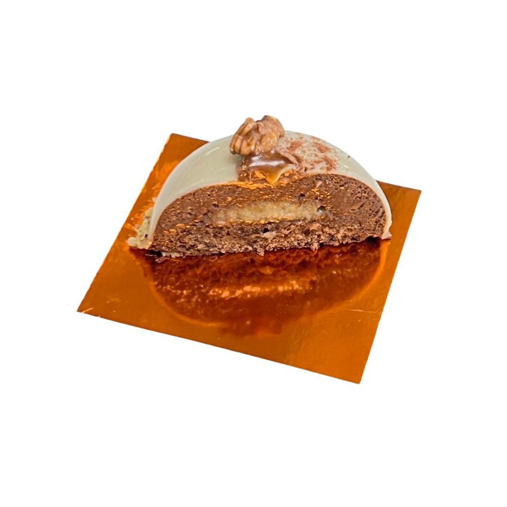 Bananensplit Törtchen