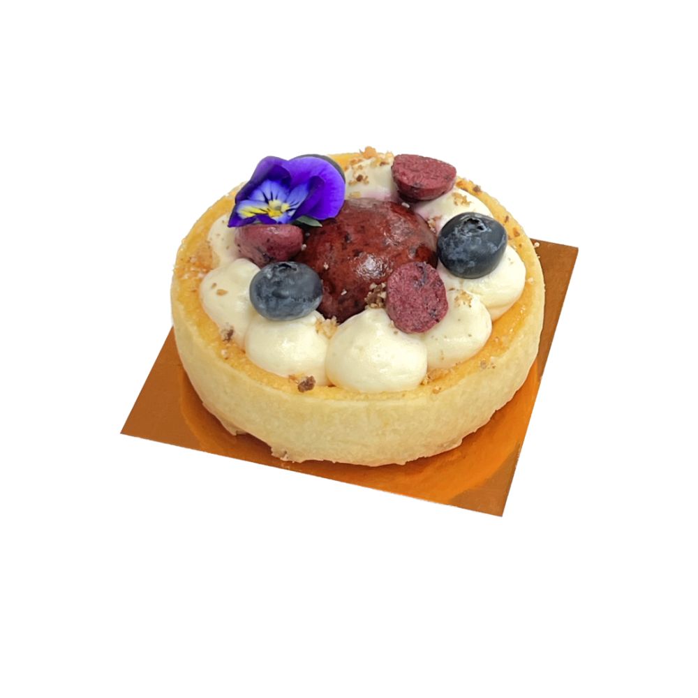 Cheesecake Törtchen