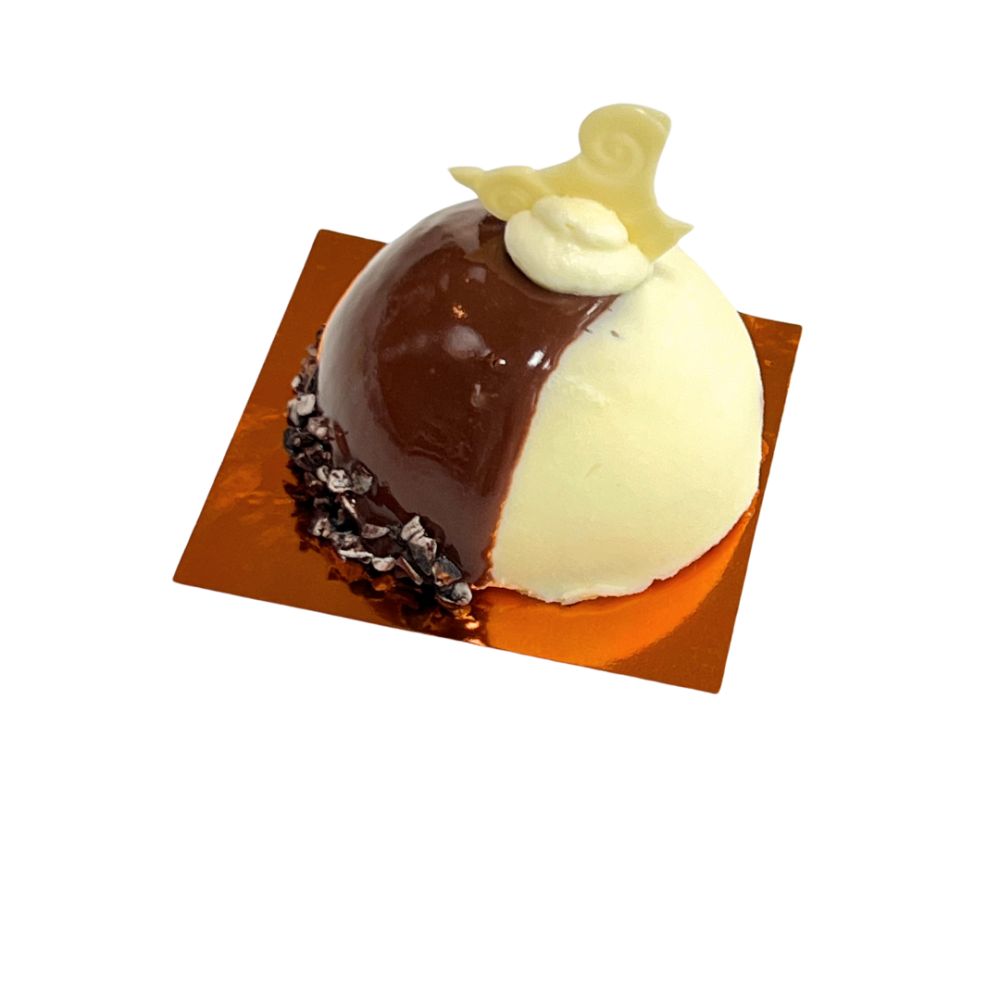 gebleichter Schokotraum