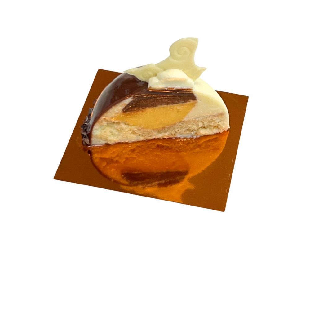 gebleichter Schokotraum