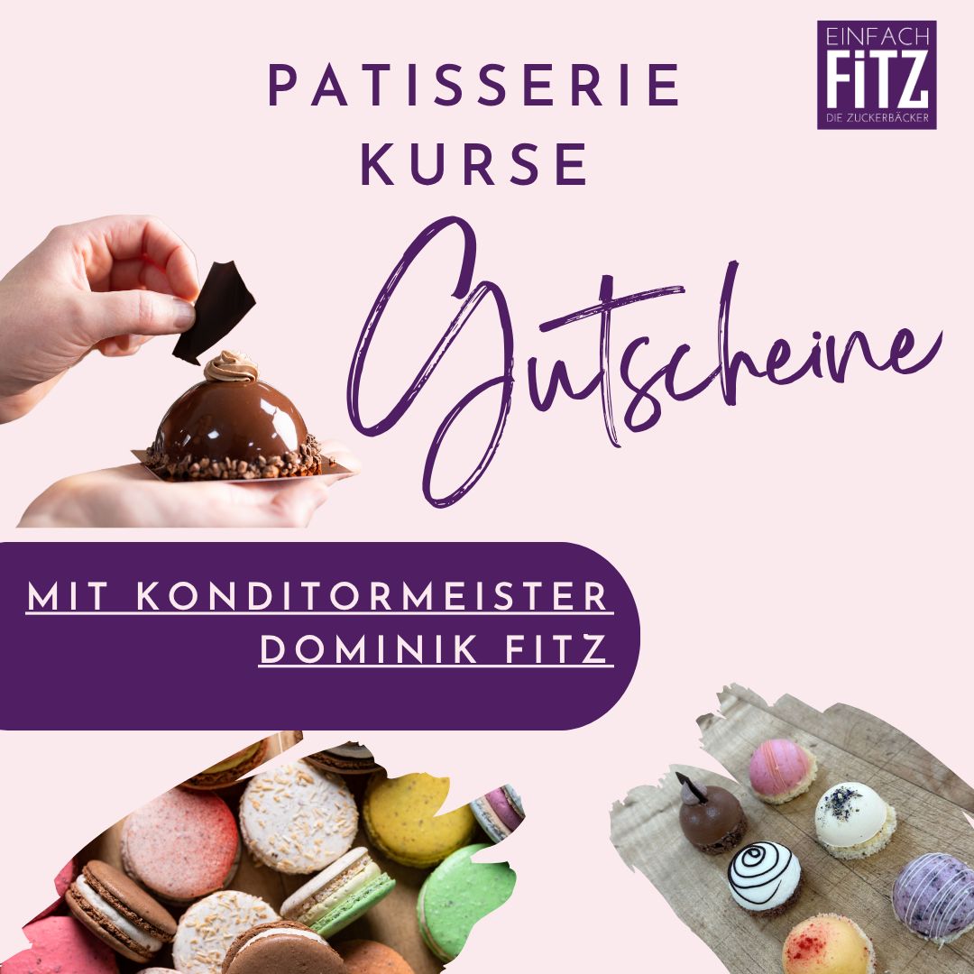 Patisseriekurs Gutscheine