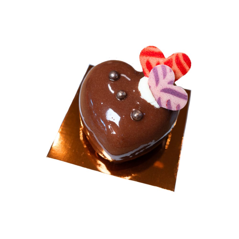 Schokotraum Herz