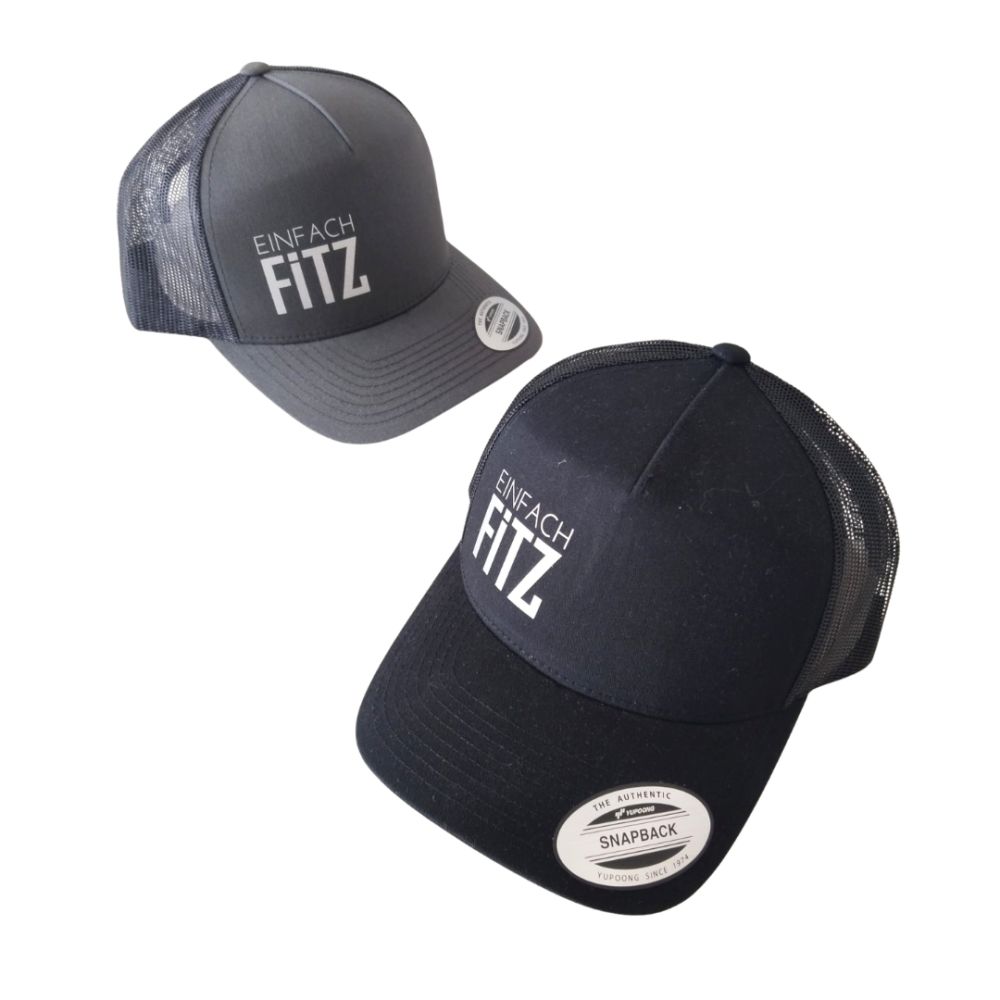 Einfach FiTZ Cap