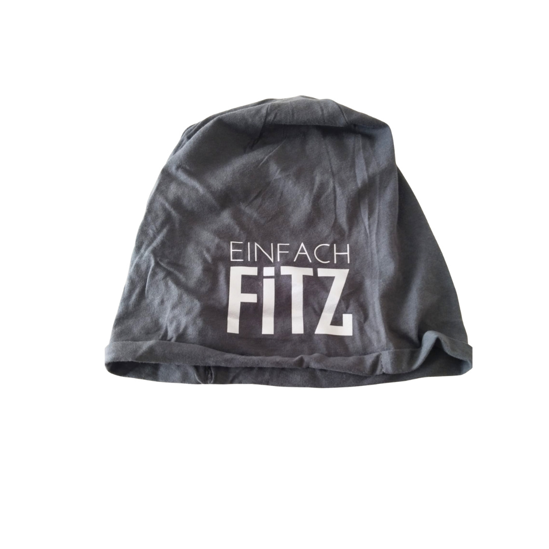 Einfach FiTZ Mütze