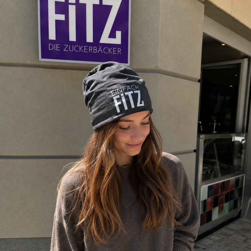 Einfach FiTZ Mütze