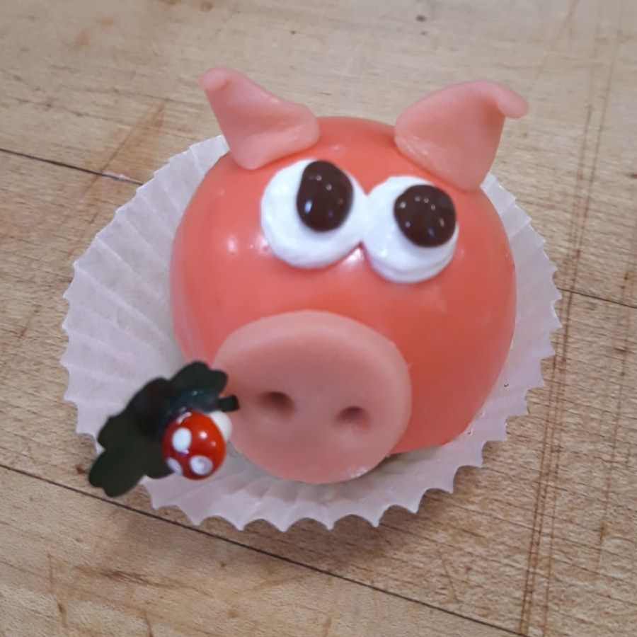 Glücksschwein - alkoholfrei  