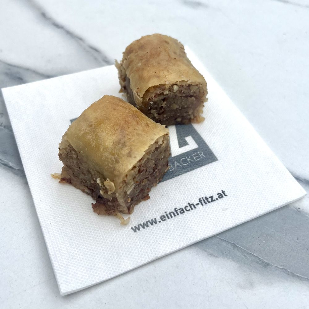 Steirische Baklava (_styrian baklava_)