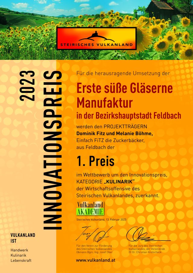 Innovationspreis 2023