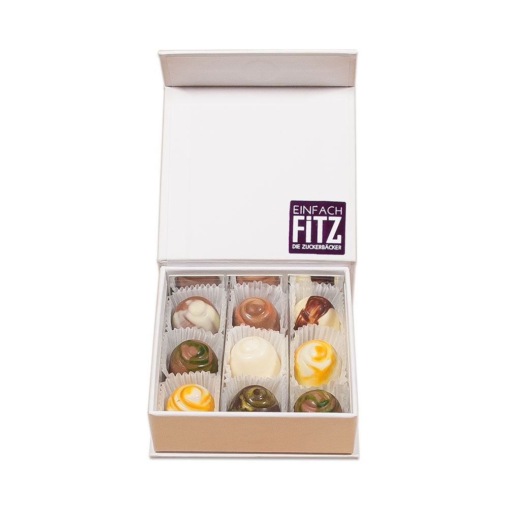 Pralinen 9er Box