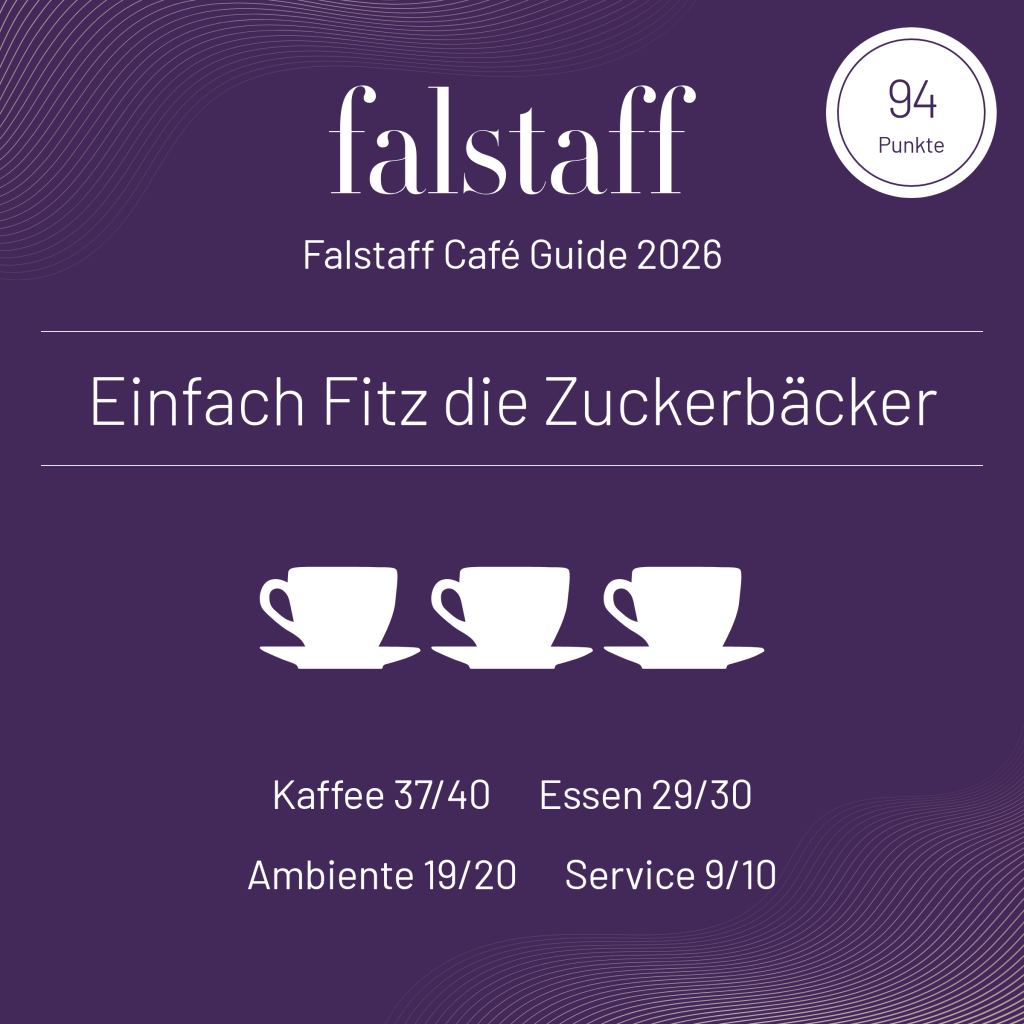 Falstaff cafe guide 2026
