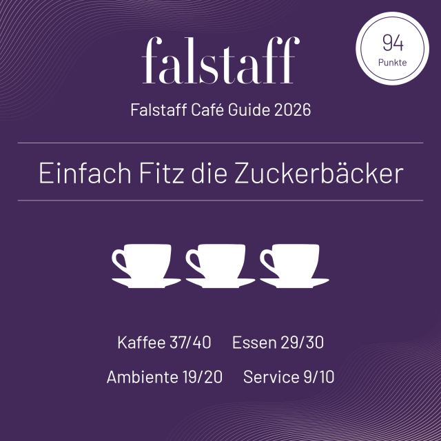 Falstaff Café Guide 2026