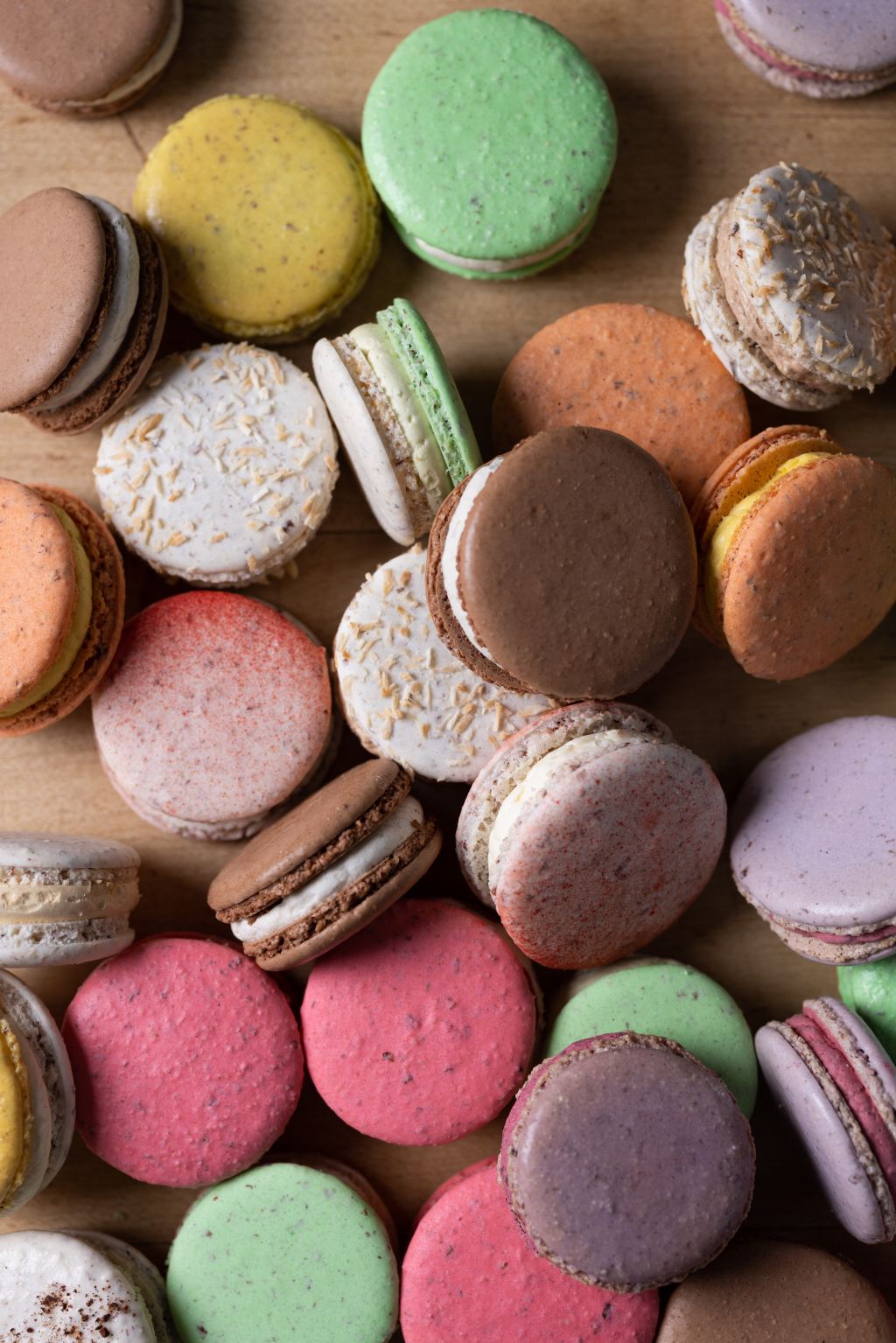 Macarons