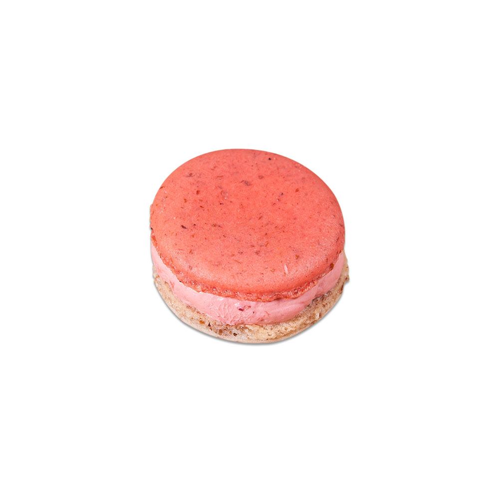 Himbeer Macaron