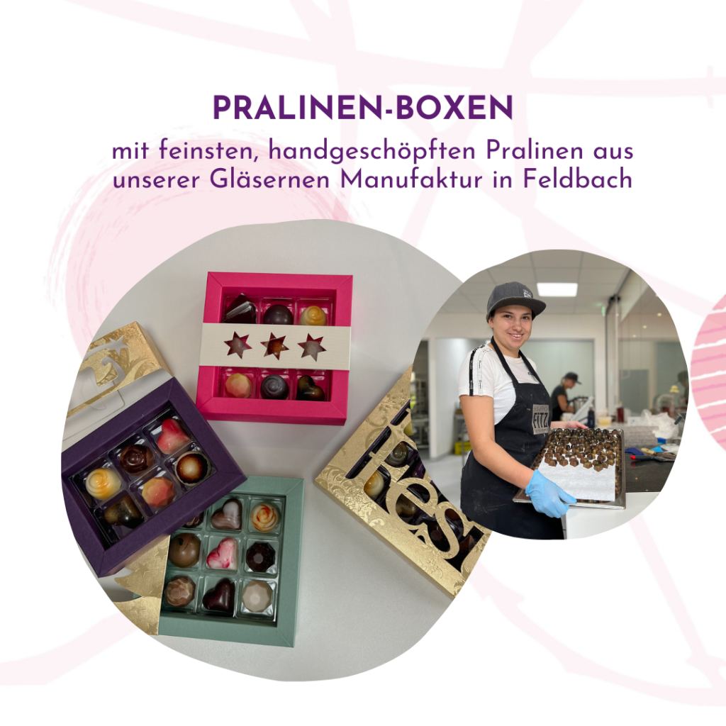 Pralinen