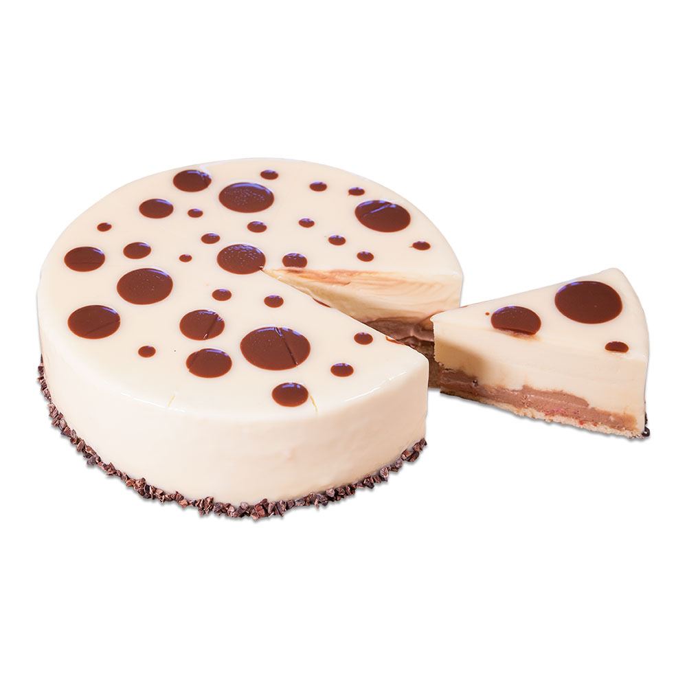 Schoko Cranberry Torte