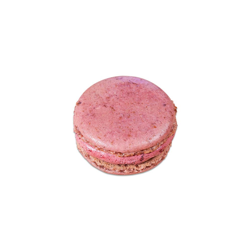 Heidelbeer Macaron